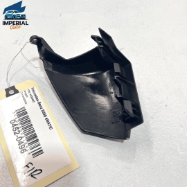 2007-2013 MERCEDES W221 S550 FRONT PASSENGER SEAT INNER CORNER COVER TRIM O