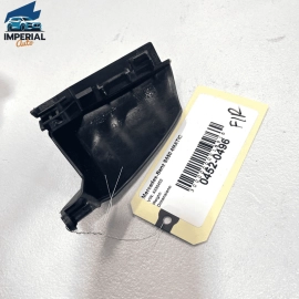 2007-2013 MERCEDES W221 S550 FRONT PASSENGER SEAT INNER CORNER COVER TRIM O