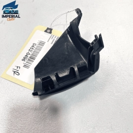 2007-2013 MERCEDES W221 S550 FRONT PASSENGER SEAT INNER CORNER COVER TRIM O