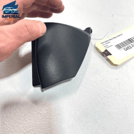 2007-2013 MERCEDES W221 S550 FRONT PASSENGER SEAT INNER CORNER COVER TRIM O