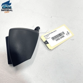 2007-2013 MERCEDES W221 S550 FRONT PASSENGER SEAT INNER CORNER COVER TRIM O
