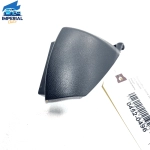2007-2013 MERCEDES W221 S550 FRONT PASSENGER SEAT INNER CORNER COVER TRIM O