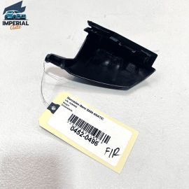 2007-2013 MERCEDES W221 S550 FRONT PASSENGER SEAT INNER CORNER COVER TRIM O