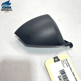 2007-2013 MERCEDES W221 S550 FRONT PASSENGER SEAT INNER CORNER COVER TRIM O