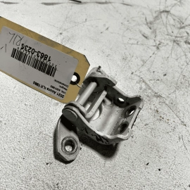 ACURA ILX 2013-2022 REAR LEFT DRIVER SIDE DOOR HINGE UPPER OEM = NH883P =