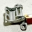 ACURA ILX 2013-2022 REAR LEFT DRIVER SIDE DOOR HINGE UPPER OEM = NH883P =