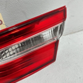 2018 - 2020 TOYOTA CAMRY REAR RIGHT PASSENGER SIDE INNER TAILLIGHT LAMP OEM