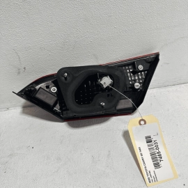 2018 - 2020 TOYOTA CAMRY REAR LEFT DRIVER SIDE INNER TAILLIGHT LAMP OEM