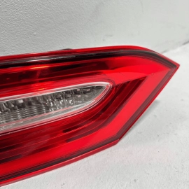 2018 - 2020 TOYOTA CAMRY REAR LEFT DRIVER SIDE INNER TAILLIGHT LAMP OEM