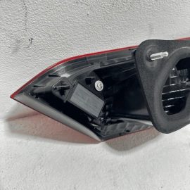 2018 - 2020 TOYOTA CAMRY REAR LEFT DRIVER SIDE INNER TAILLIGHT LAMP OEM