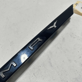 2018-2021 TOYOTA CAMRY TRUNK DECK LID LICENSE PLATE MOLDING PANEL *221* OEM