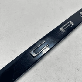 2018-2021 TOYOTA CAMRY TRUNK DECK LID LICENSE PLATE MOLDING PANEL *221* OEM