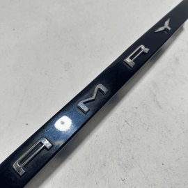 2018-2021 TOYOTA CAMRY TRUNK DECK LID LICENSE PLATE MOLDING PANEL *221* OEM