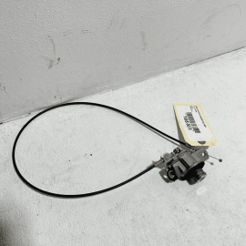 2018 - 2023 TOYOTA CAMRY REAR TRUNK DECK LID LATCH LOCK CYLINDER & CABLE OEM