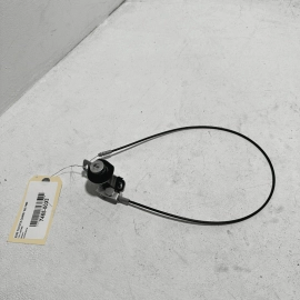 2018 - 2023 TOYOTA CAMRY REAR TRUNK DECK LID LATCH LOCK CYLINDER & CABLE OEM