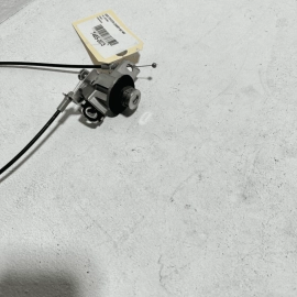 2018 - 2023 TOYOTA CAMRY REAR TRUNK DECK LID LATCH LOCK CYLINDER & CABLE OEM
