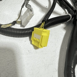 2019-2021 TOYOTA CAMRY SE DASHBOARD INSTRUMENT PANEL WIRE WIRING HARNESS OEM 2019-2021 TOYOTA CAMRY SE DASHBOARD INSTRUMENT PANEL WIRE WIRING HARNESS OEM