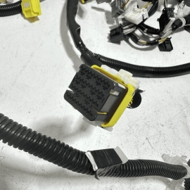 2019-2021 TOYOTA CAMRY SE DASHBOARD INSTRUMENT PANEL WIRE WIRING HARNESS OEM 2019-2021 TOYOTA CAMRY SE DASHBOARD INSTRUMENT PANEL WIRE WIRING HARNESS OEM