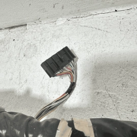 2019-2021 TOYOTA CAMRY SE DASHBOARD INSTRUMENT PANEL WIRE WIRING HARNESS OEM 2019-2021 TOYOTA CAMRY SE DASHBOARD INSTRUMENT PANEL WIRE WIRING HARNESS OEM