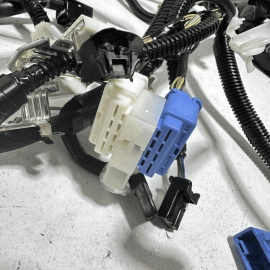 2019-2021 TOYOTA CAMRY SE DASHBOARD INSTRUMENT PANEL WIRE WIRING HARNESS OEM 2019-2021 TOYOTA CAMRY SE DASHBOARD INSTRUMENT PANEL WIRE WIRING HARNESS OEM