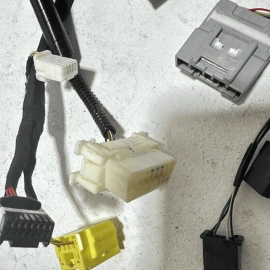 2019-2021 TOYOTA CAMRY SE DASHBOARD INSTRUMENT PANEL WIRE WIRING HARNESS OEM 2019-2021 TOYOTA CAMRY SE DASHBOARD INSTRUMENT PANEL WIRE WIRING HARNESS OEM