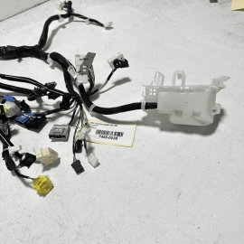 2019-2021 TOYOTA CAMRY SE DASHBOARD INSTRUMENT PANEL WIRE WIRING HARNESS OEM 2019-2021 TOYOTA CAMRY SE DASHBOARD INSTRUMENT PANEL WIRE WIRING HARNESS OEM