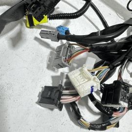 2019-2021 TOYOTA CAMRY SE DASHBOARD INSTRUMENT PANEL WIRE WIRING HARNESS OEM 2019-2021 TOYOTA CAMRY SE DASHBOARD INSTRUMENT PANEL WIRE WIRING HARNESS OEM