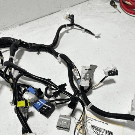 2019-2021 TOYOTA CAMRY SE DASHBOARD INSTRUMENT PANEL WIRE WIRING HARNESS OEM 2019-2021 TOYOTA CAMRY SE DASHBOARD INSTRUMENT PANEL WIRE WIRING HARNESS OEM