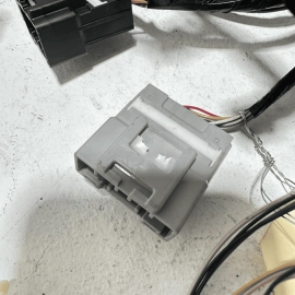 2019-2021 TOYOTA CAMRY SE DASHBOARD INSTRUMENT PANEL WIRE WIRING HARNESS OEM 2019-2021 TOYOTA CAMRY SE DASHBOARD INSTRUMENT PANEL WIRE WIRING HARNESS OEM