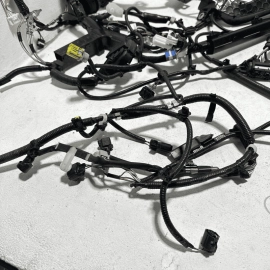 2019-21 TOYOTA CAMRY SE 2.5L ENGINE BAY ROOM WIRE WIRING HARNESS & FUSE BOX OEM 2019-21 TOYOTA CAMRY SE 2.5L ENGINE BAY ROOM WIRE WIRING HARNESS & FUSE BOX OEM