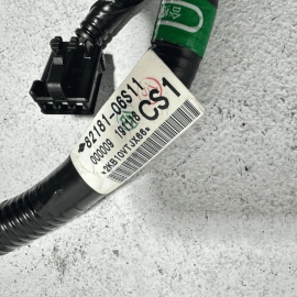 2018-2021 TOYOTA CAMRY MAIN BODY FLOOR WIRE WIRING HARNESS OEM