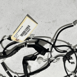 2018-2021 TOYOTA CAMRY MAIN BODY FLOOR WIRE WIRING HARNESS OEM