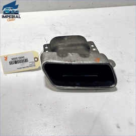 2010-2011 Mercedes W221 S550 Rear Right Passenger Side Exhaust Muffler Tip 