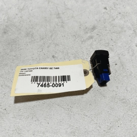 2019 - 2023 TOYOTA CAMRY TRUNK DECK LID RELEASE OPEN OPENER CONTROL SWITCH OEM