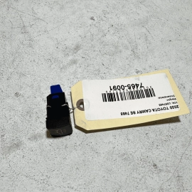 2019 - 2023 TOYOTA CAMRY TRUNK DECK LID RELEASE OPEN OPENER CONTROL SWITCH OEM