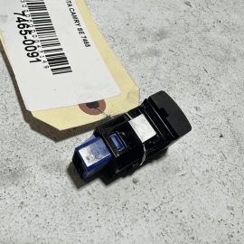 2019 - 2023 TOYOTA CAMRY TRUNK DECK LID RELEASE OPEN OPENER CONTROL SWITCH OEM
