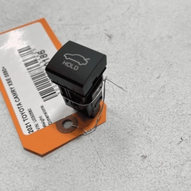 2019 - 2023 TOYOTA CAMRY TRUNK DECK LID RELEASE OPEN OPENER CONTROL SWITCH OEM