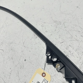 2016-2022 ACURA ILX FRONT LEFT DRIVER SIDE DOOR WINDOW FRAME MOLDING TRIM OEM 2016-2022 ACURA ILX FRONT LEFT DRIVER SIDE DOOR WINDOW FRAME MOLDING TRIM OEM