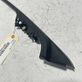 2016-2022 ACURA ILX FRONT LEFT DRIVER SIDE DOOR WINDOW FRAME MOLDING TRIM OEM 2016-2022 ACURA ILX FRONT LEFT DRIVER SIDE DOOR WINDOW FRAME MOLDING TRIM OEM