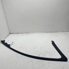 2016-2022 ACURA ILX FRONT LEFT DRIVER SIDE DOOR WINDOW FRAME MOLDING TRIM OEM 2016-2022 ACURA ILX FRONT LEFT DRIVER SIDE DOOR WINDOW FRAME MOLDING TRIM OEM