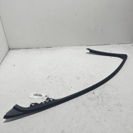 2016-2022 ACURA ILX FRONT LEFT DRIVER SIDE DOOR WINDOW FRAME MOLDING TRIM OEM 2016-2022 ACURA ILX FRONT LEFT DRIVER SIDE DOOR WINDOW FRAME MOLDING TRIM OEM