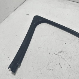 2016-2022 ACURA ILX FRONT LEFT DRIVER SIDE DOOR WINDOW FRAME MOLDING TRIM OEM 2016-2022 ACURA ILX FRONT LEFT DRIVER SIDE DOOR WINDOW FRAME MOLDING TRIM OEM