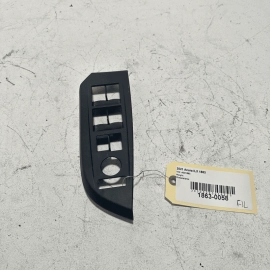2013-2022 ACURA ILX FRONT DRIVER SIDE DOOR MASTER WINDOW SWITCH BEZEL TRIM OEM