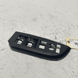 2013-2022 ACURA ILX FRONT DRIVER SIDE DOOR MASTER WINDOW SWITCH BEZEL TRIM OEM