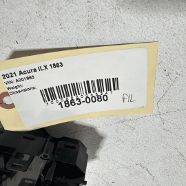 2016 - 2022 ACURA ILX FRONT DRIVER SIDE DOOR POWER WINDOW SWITCH OEM