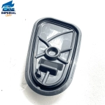 VOLKSWAGEN JETTA 2019 - 2021 REAR LEFT DRIVER SIDE INNER DOOR PANEL COVER O