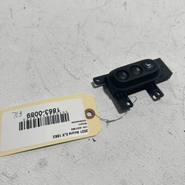 2016 - 2022 ACURA ILX FRONT LEFT DRIVER SIDE DOOR MEMORY SEAT SWITCH OEM 2016 - 2022 ACURA ILX FRONT LEFT DRIVER SIDE DOOR MEMORY SEAT SWITCH OEM