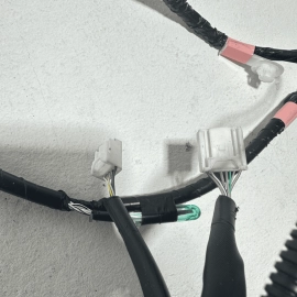 2018 TOYOTA CAMRY LE DOOR WIRE WIRING HARNESS FRONT RIGHT PASSENGER SIDE OEM