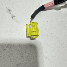 2018 TOYOTA CAMRY LE DOOR WIRE WIRING HARNESS FRONT RIGHT PASSENGER SIDE OEM