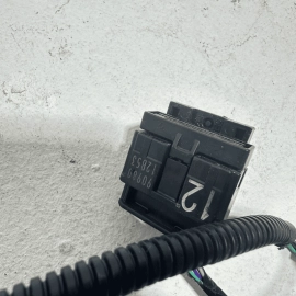 2018 TOYOTA CAMRY LE DOOR WIRE WIRING HARNESS FRONT RIGHT PASSENGER SIDE OEM